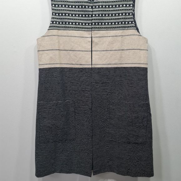 Sanctuary Los Angeles Hemp Cotton Sleeveless Duster Topper Womens M - Picture 6 of 16